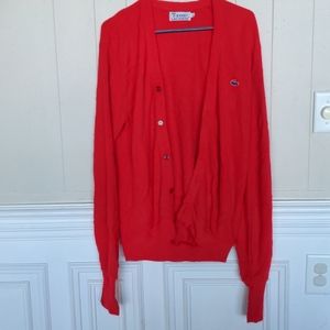 Vintage Izod Lacoste Sweater